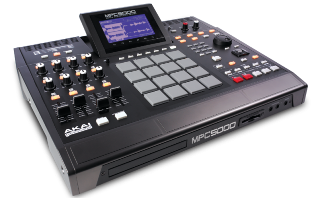 Akai MPC5000 Music Production Centre