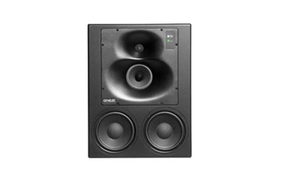 Genelec 1238CF Tri-amplified DSP Monitoring System Each