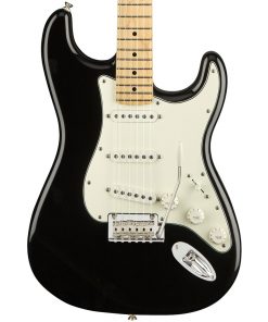 Fender Player Stratocaster – Black Finish & Maple Neck