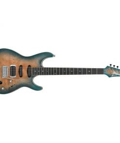 Ibanez SA460MBWSUB SA Electric Guitar  Sunset Blue Burst