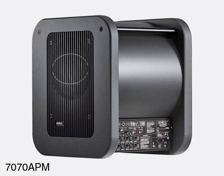 Genelec 7070A Active Subwoofer Each