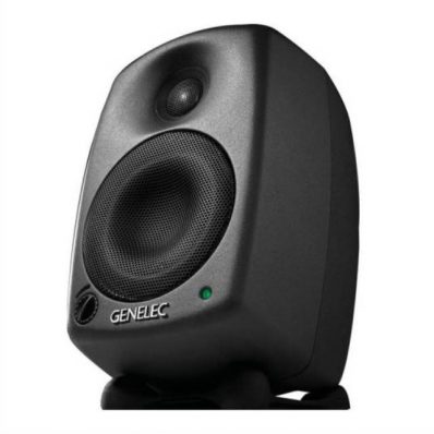 Genelec 8020BPM ACTIVE 2 WAY MONITOR EACH