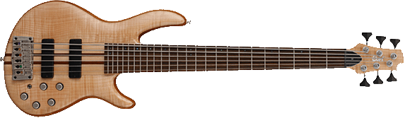 Cort A6 OPN Bass Guitar