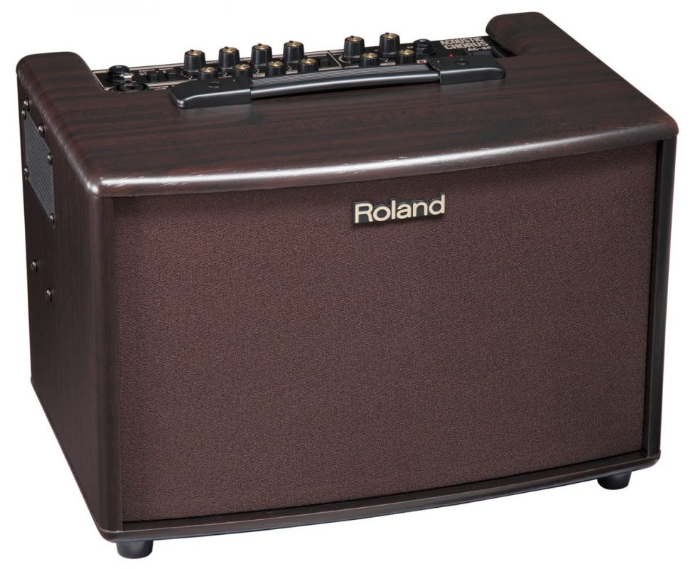 Roland AC60 Acoustic Chorus Guitar Amplifier AC60RW