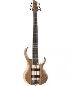 Ibanez BTB746-NTL 6 string Bass Guitar