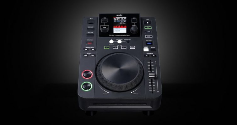 Gemini CDJ650