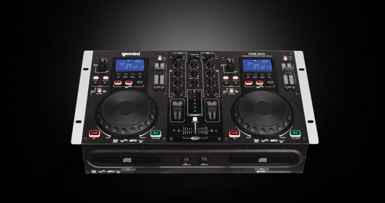 Gemini CDM3610 - Legacy Product