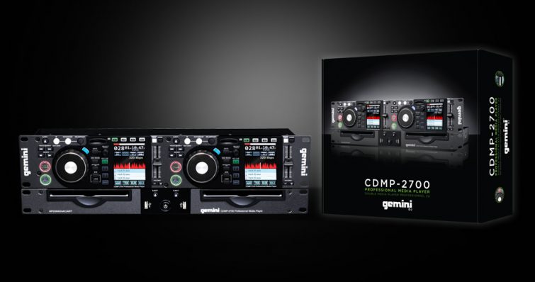 Gemini CDMP2700 - Legacy Product