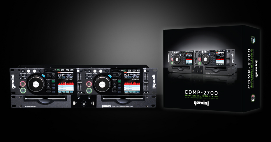 Gemini CDMP2700 - Legacy Product