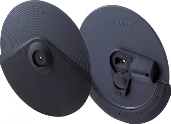 Roland CY-8 Dual Trigger Cymbal Pad