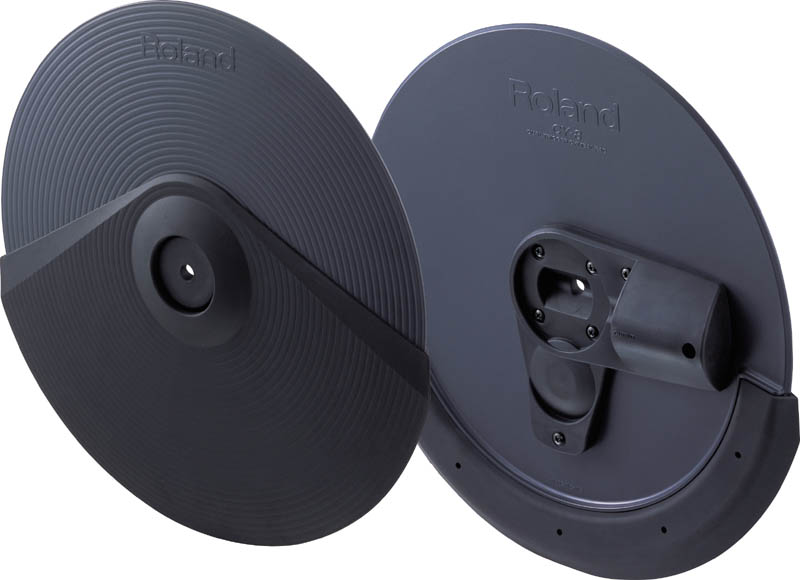 Roland CY-8 Dual Trigger Cymbal Pad