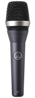 AKG D5 Professional Dynamic Microphone