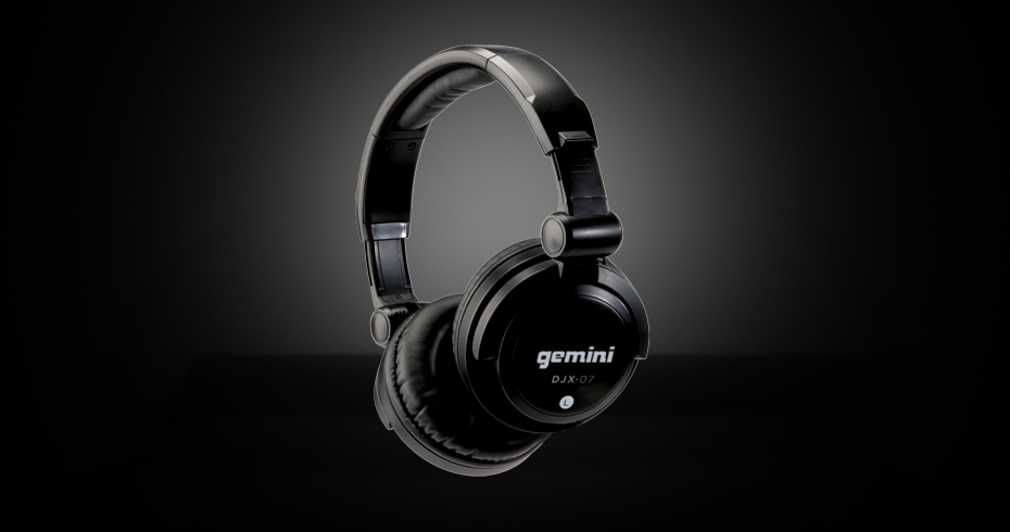 Gemini DJX07