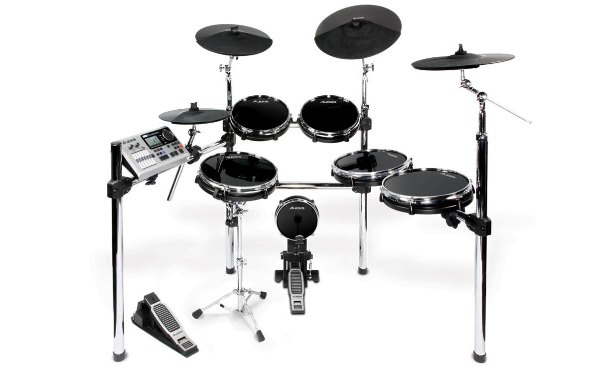 Alesis DM10X Electric Drum Kit