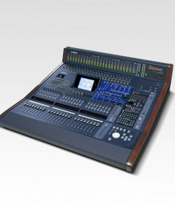 Yamaha DM2000 Digital Mixer Powerhouse