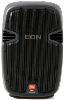 JBL EON 10 Powered 2-way PA Speaker