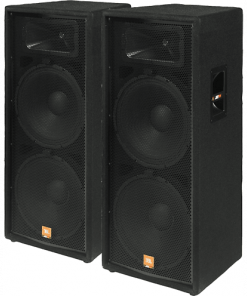 JBL JRX125 Dual 15 Speaker