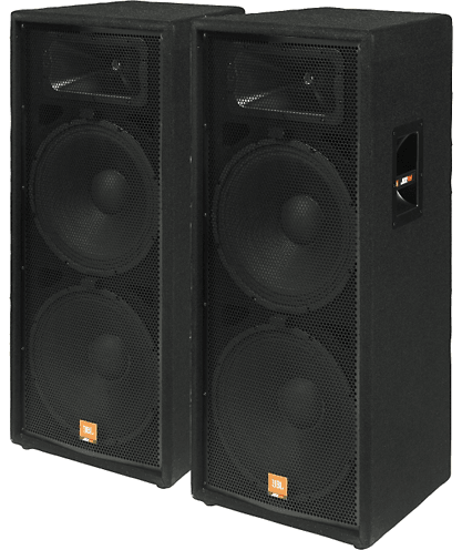 hjort Mål Opdage JBL JRX125 Dual 15 Speaker - Sale & Repair South Africa