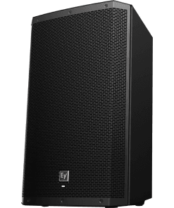 EV ZLX-15p 1000w 15″ Powered Speaker