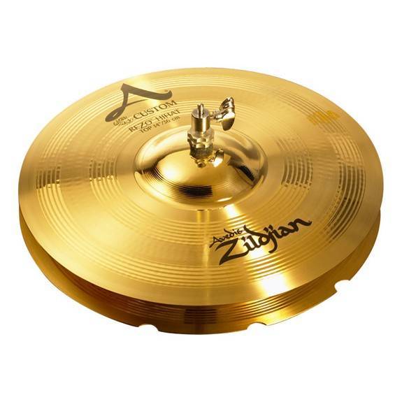 Zildjian 14 CYMBAL A CUSTOM REZO HIHAT Mercury Music South Africa
