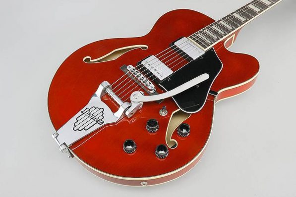 Ibanez AFS75T-TCD 5B-01 レッド Ibanez AFS75T-TCD 5B-01 レッド Used