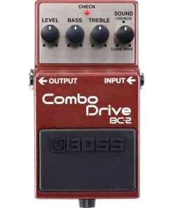 Boss BC2 Combo Drive Effects Pedal