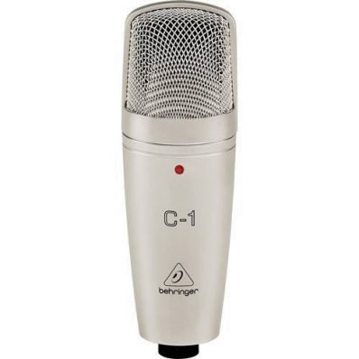 Behringer C1 Studio Condensor Microphone