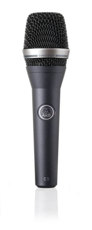 AKG C5 handheld Vocal Microphone