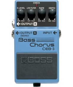 Boss CEB3 Bass Chorus