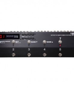 Boss ES8 Effects switching System