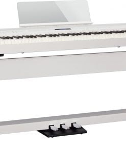 Roland FP60 Digital 88 Weighted Key Piano White with Optional Stand
