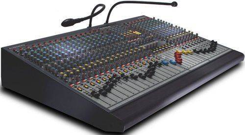 Allen and Heath GL2400440 40 Channel Dual Function Mixer