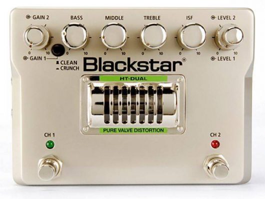 Blackstar HT Dual Pedal