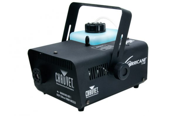 Chauvet Hurricane Fog Machine - Legacy Product