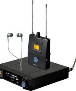 AKG IVM 4500 In Ear Monitoring System