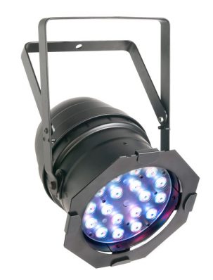 Chauvet LED Par64 TRI-B Tri Color Light - Legacy Product