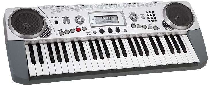 Medeli MC49A 49 Key Electronic Keyboard