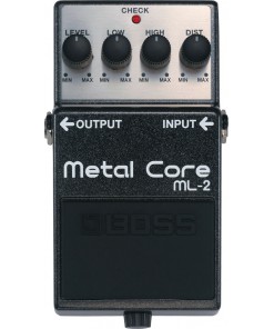 Boss ML2 Metalcore