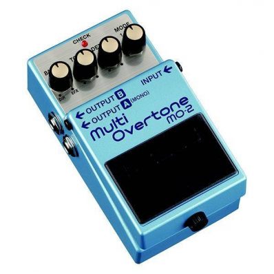 Boss MO2 Multi Overtone Pedal