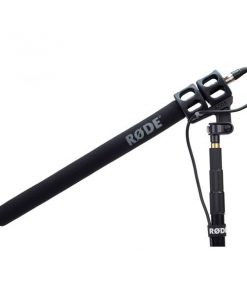 Rode NTG-8 Precision Broadcast-Grade Long Shotgun Microphone