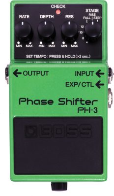 Boss PH3 Phase Shifter