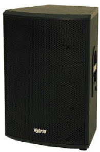 Hybrid PLB12 Professional Speaker Each