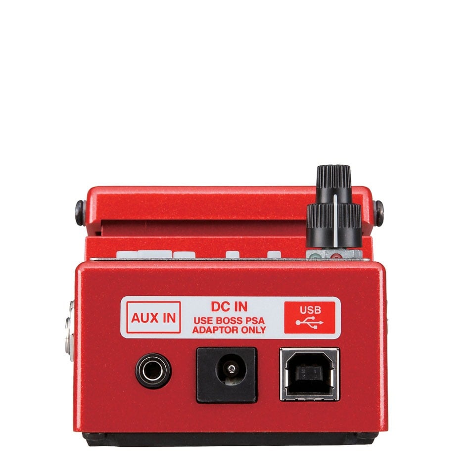 Boss RC3 Loop Station Pedal - Mercury Music South Africa