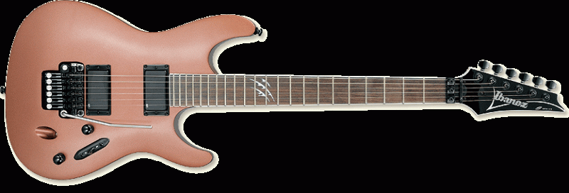 Ibanez S520EX Electric Guitar