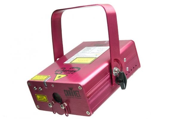 Chauvet Scorpion Storm MG Multi Laser Light - Legacy Product
