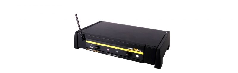 AKG SR40 Pro Flexx UHF Receiver