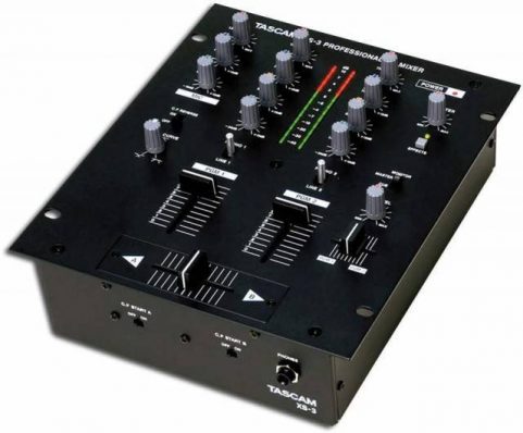 Tascam XS-3