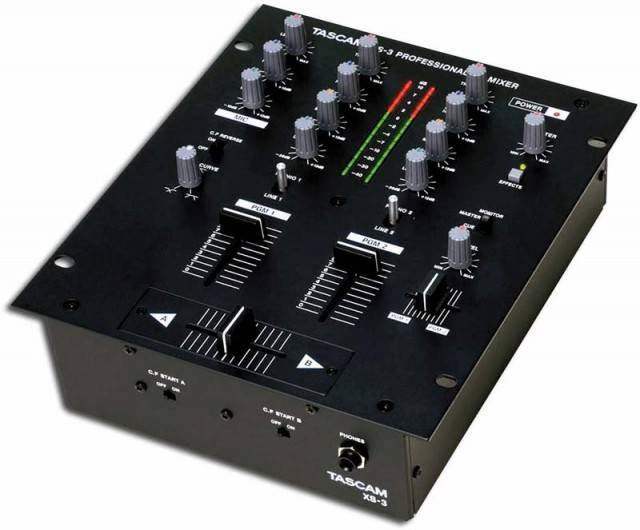 Tascam XS-3