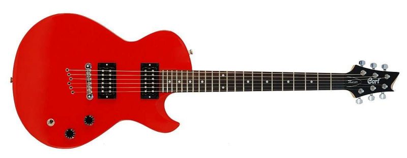 Cort Z40 Electric Guitar in Red